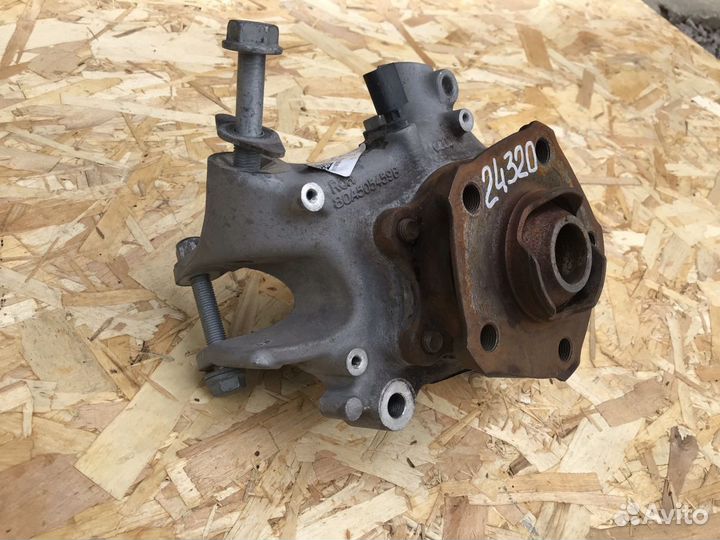 Кулак поворотный задний левый Audi Q5 2 2017-н.в