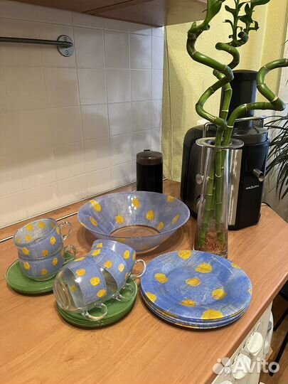 Набор столовой посуды luminarc