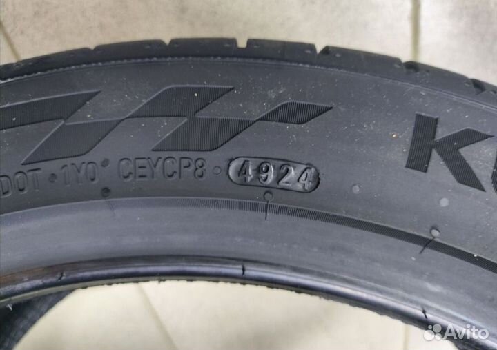 Kumho Ecsta Sport S PS72 285/30 R22 101