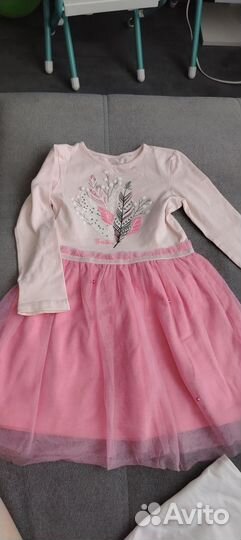 Детские вещи пакетом