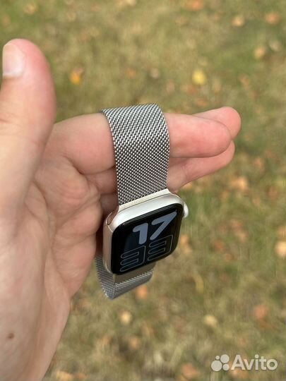 Apple Watch 6 40mm идеал