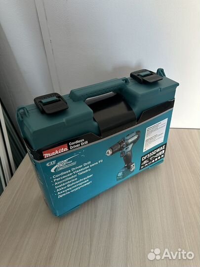 Шуруповерт makita 12v