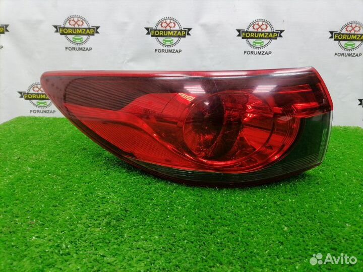 Фонарь задний левый Mazda 6 седан 2013-2015