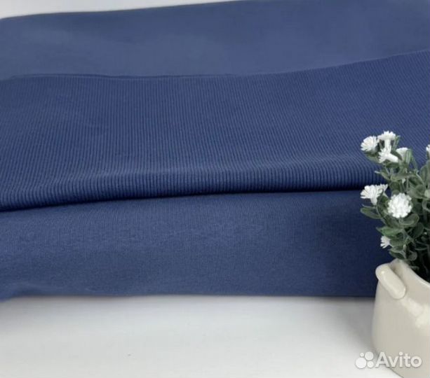 Костюм из футера с начесом