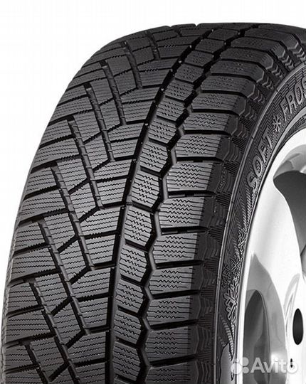 Gislaved Soft Frost 200 225/55 R17 101T