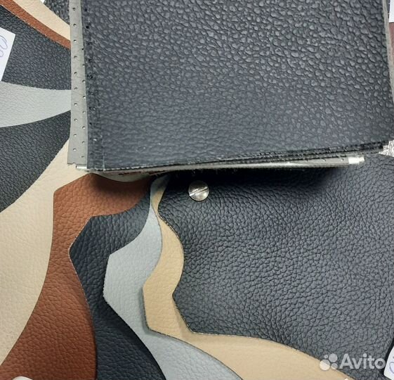 Экокожа цветная для тюнинга 1.4 м