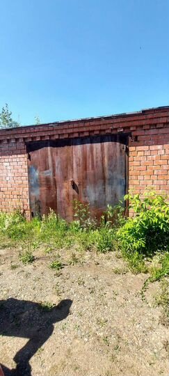 Гараж, 24 м²