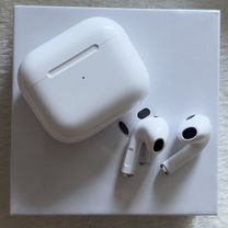 Беспроводные наушники apple Airpods 3