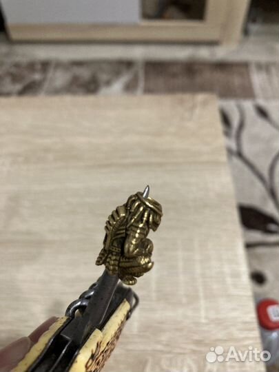 Темлячная бусина