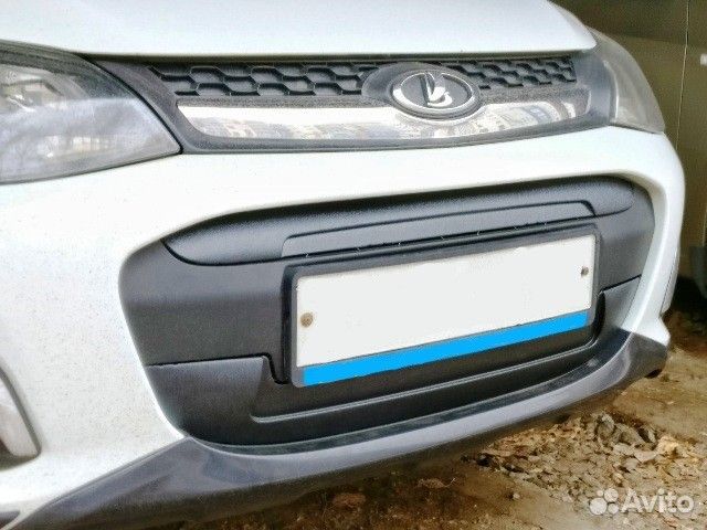 Зимняя защита радиатора на автомобили