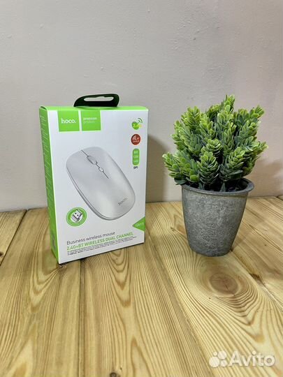 Мышь hoco