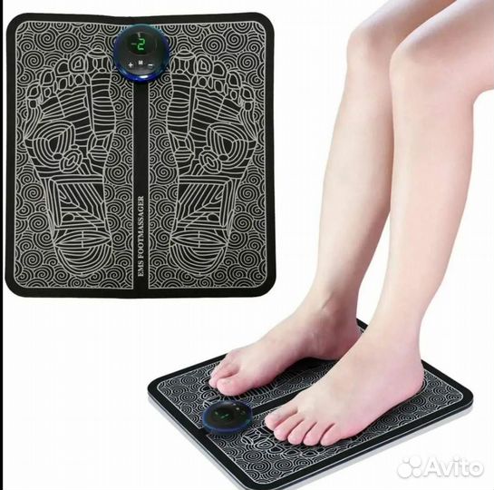 Массажный коврик для ног