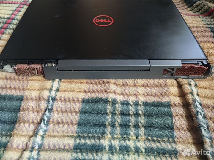 Ноутбук Inspiron 15 7000 Gaming, требуется ремонт