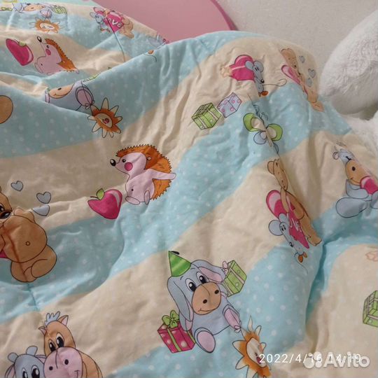 Детское одеяло
