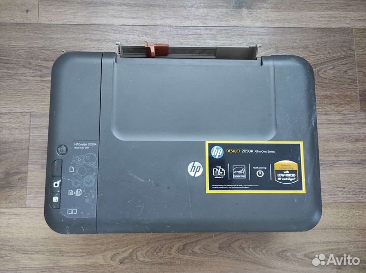 Мфу HP Deskjet 2050A