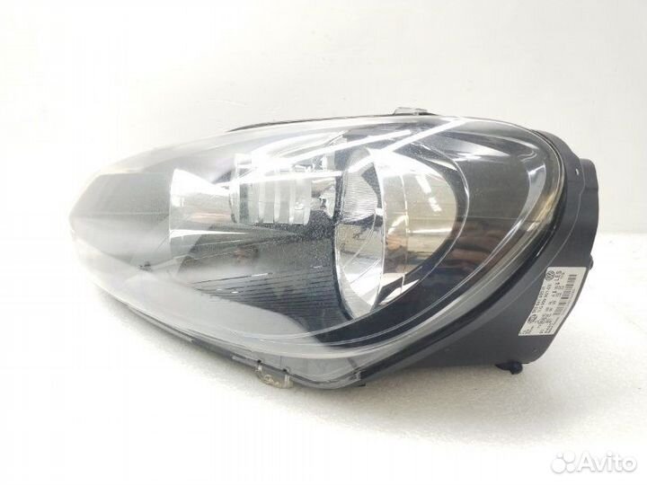 Фара передняя левая Volkswagen Golf 6 1.4 caxa