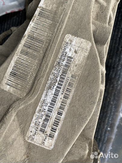 Редуктор Мерседес мл 164 3.5