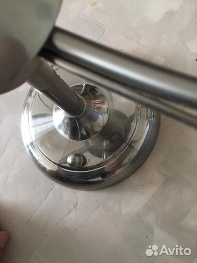 Люстра потолочная