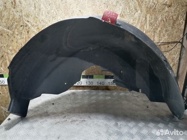 Локер задний левый Range rover 2002-2012