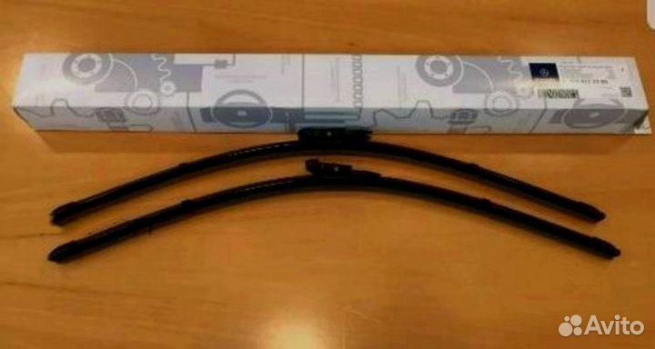 Щетки стеклоочистителя Mercedes-Benz C CLK slс SLK