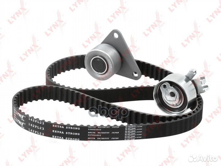 Комплект Ремня грм PK1021 lynxauto