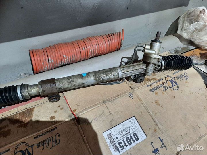 Продам рулевую рейку Прадо 120