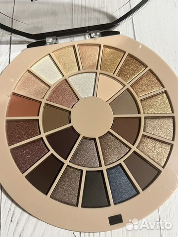 Тени для век новые