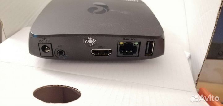 Тв приставка ростелеком wink sml-5050