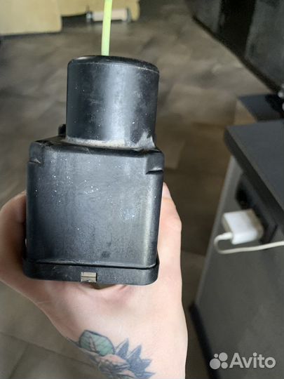 Пневмо компрессор golf 3