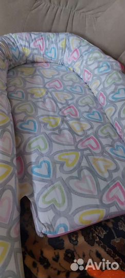 Кокон для новорожденных