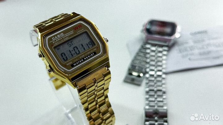 Часы casio