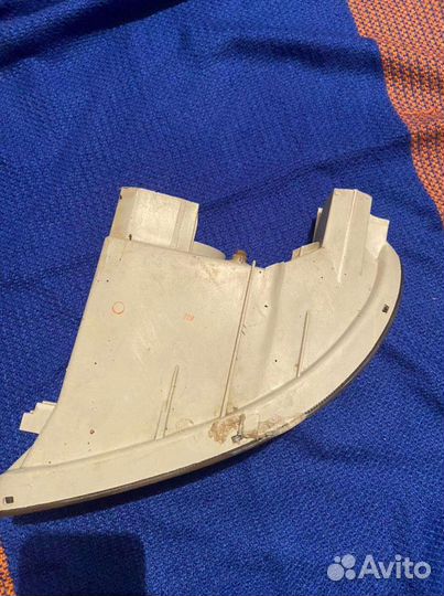 Туманка Nissan cefiro a33