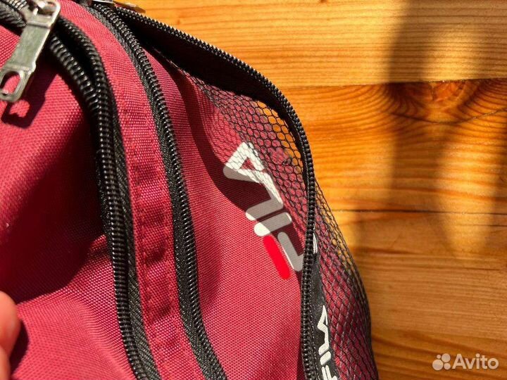 Поясная сумка для бега