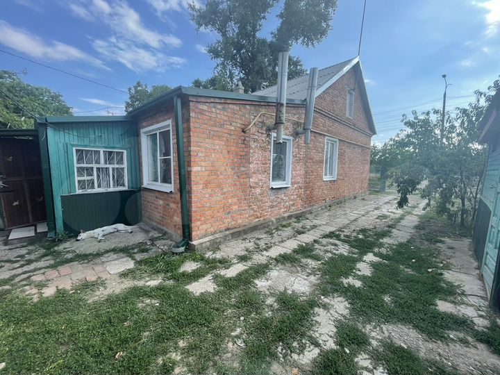 2-к. квартира, 37,6 м², 1/1 эт.