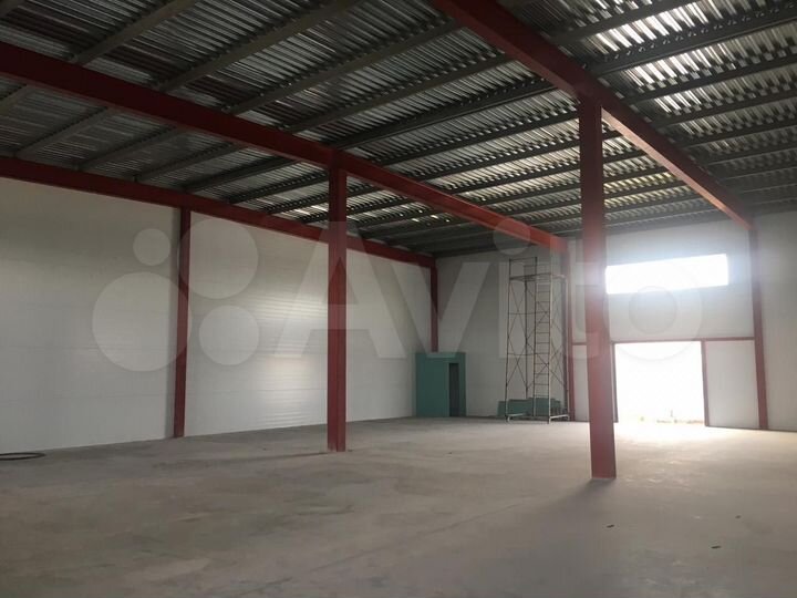 Сдам складское помещение, 540 м²