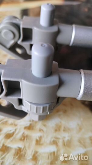 Газлифт мебельный с доводчиком