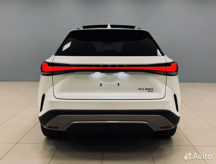 Lexus RX 2.4 AT, 2023, 30 км