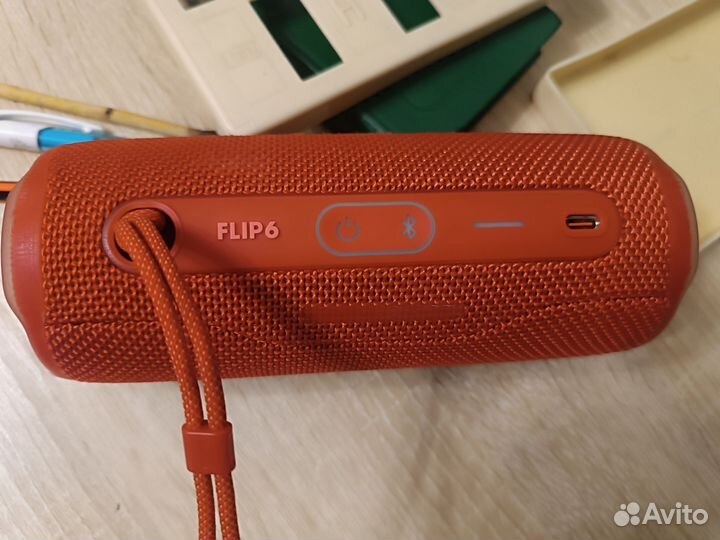 Колонка jbl flip 6