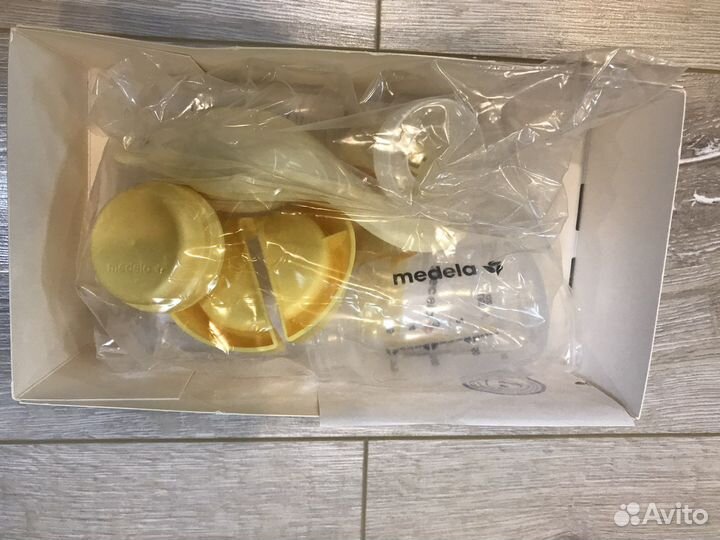 Молокоотсос ручной