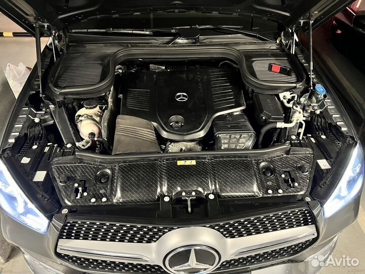 Mercedes-Benz GLE-класс 3.0 AT, 2019, 179 200 км