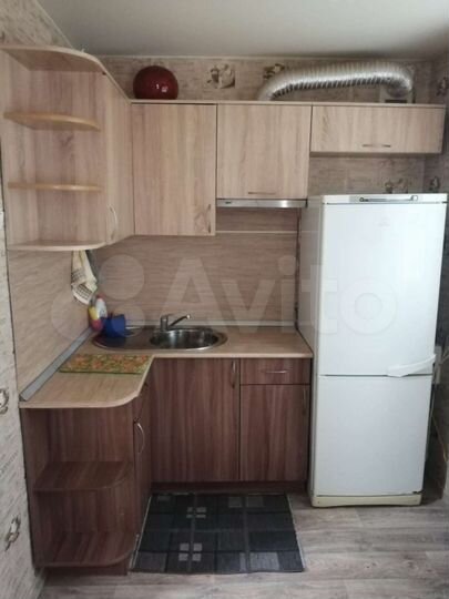 1-к. квартира, 25 м², 5/5 эт.