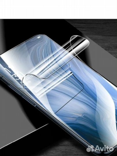 Гидрогелевая защита Вашего смартфона