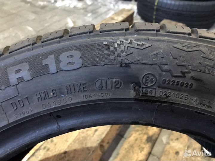 Continental ContiWinterContact TS 810 Sport 245/45 R18 100V