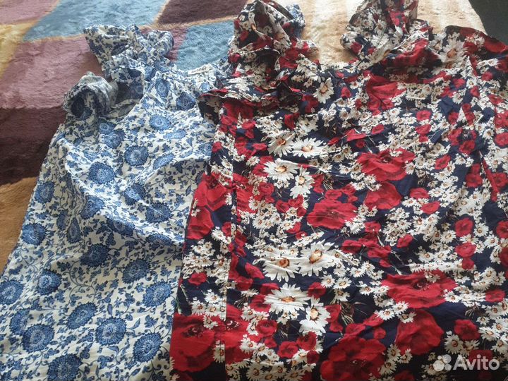 Летние веши 50-54р-р