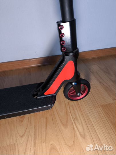 Трюковой самокат Aztec fountain 