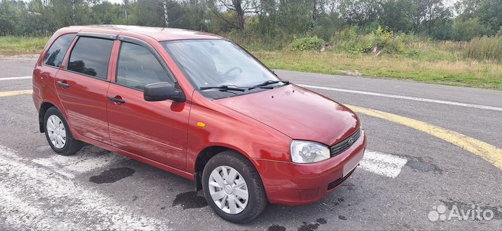 LADA Kalina 1.6 МТ, 2011, 155 000 км