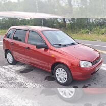 ВАЗ (LADA) Kalina 1.6 MT, 2011, 155 000 км, с пробегом, цена 316 000 руб.