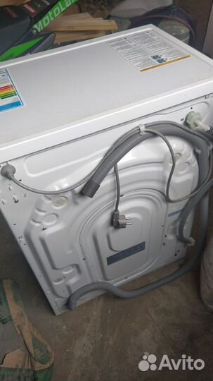 Стиральная машина