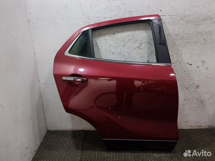 Дверь боковая Buick Encore, 2013