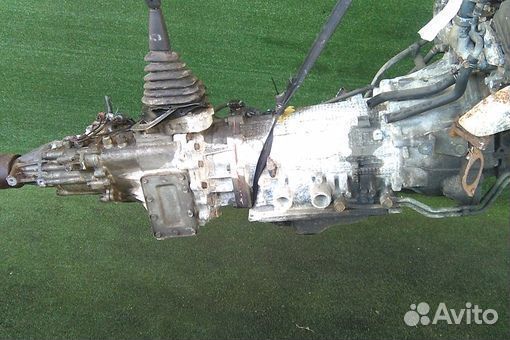 Автомат АКПП mitsubishi delica PD6W 6G72 2002